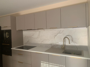 Photo de galerie - Pose de Cuisine