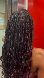 Photo de galerie - Coiffure à domicile