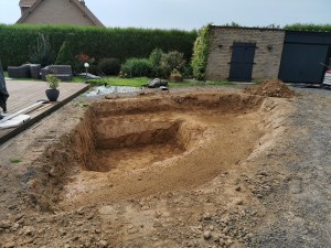 Photo de galerie - Terrassement - Assainissement