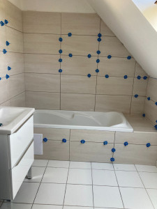 Photo de galerie - Carrelage