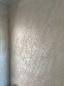 Photo de galerie - Peinture - Tapisserie