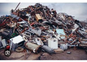 Photo de galerie - Évacuation déchets - Gravats