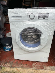Photo de galerie - Remise en état de la machine à laver 