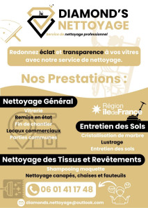 Photo de galerie - Ménage