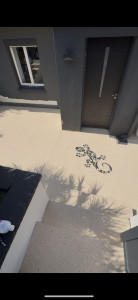 Photo de galerie - Moquette de pierre 