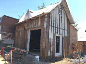 Photo de galerie - Charpente