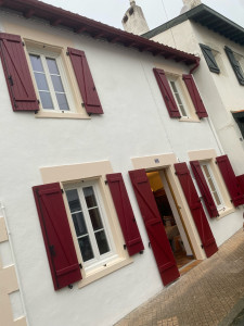 Photo de galerie - Peinture - Tapisserie