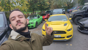 Photo de galerie - Bonjour a tout ont la toujours pour votre service 