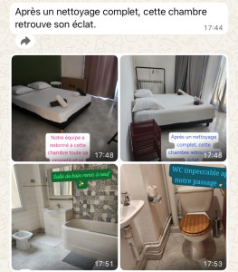 Photo de galerie - Ménage