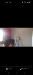 Photo de galerie - Peinture et papier peint 