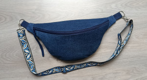 Photo de galerie - Confection de sac à main, pochette, trousse, lingettes démaquillantes, ..... 