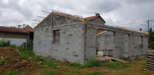 Photo de galerie - Bâtisse maison