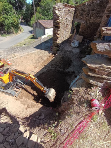 Photo de galerie - Terrassement - Assainissement