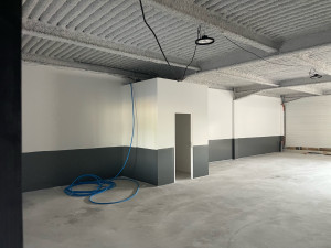 Photo de galerie - Peinture mur extérieur 