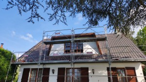 Photo de galerie - Couverture - Toiture