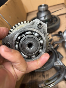 Photo de galerie - Roulement de boîte 