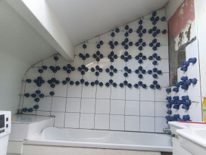 Photo de galerie - Colocation de carrelage 