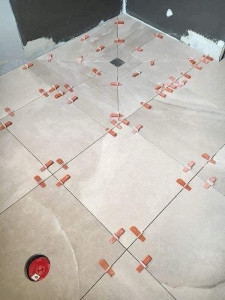 Photo de galerie - Douche 