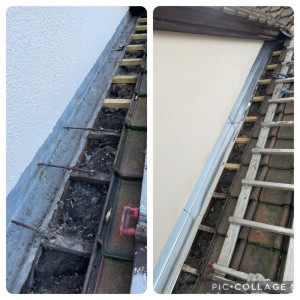 Photo de galerie - Couverture - Toiture