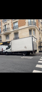 Photo de galerie - Camion 23m3 avec Hayon 