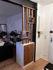 Photo de galerie - Menuiserie - Huisserie - Agencement