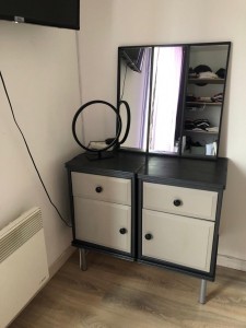 Photo de galerie - Rénovation d’un ancien meuble