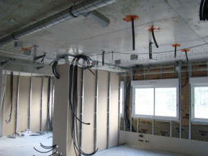 Photo de galerie - Installation électrique