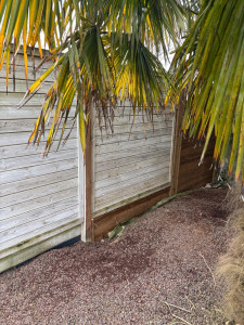 Photo de galerie - Clôture Grillage