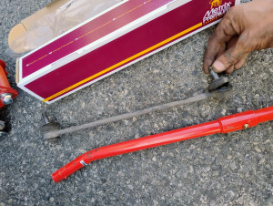 Photo de galerie - Réparation voiture