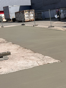 Photo de galerie - Sols béton 