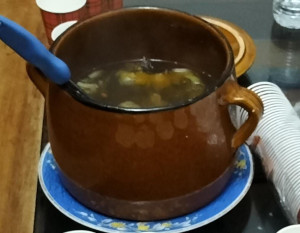 Photo de galerie - Je pourrais aussi vous aider à faire de petits repas ou infusions, selon vos goûts. 