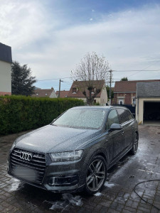 Photo de galerie - Audi Q7 Sline