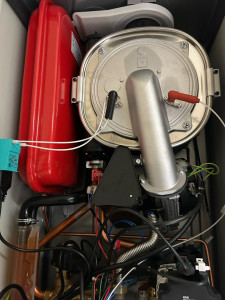 Photo de galerie - Chauffage chaudières 