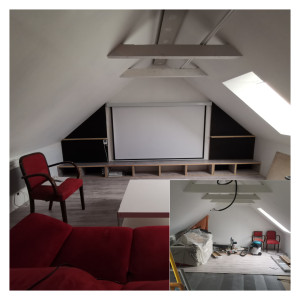 Photo de galerie - Menuiserie - Huisserie - Agencement