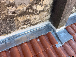 Photo de galerie - Couverture - Toiture