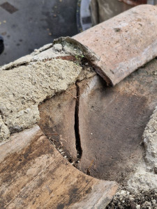 Photo de galerie - Couverture - Toiture