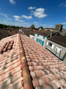 Photo de galerie - Couverture - Toiture