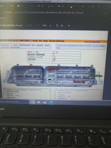 Photo de galerie - Réparation voiture