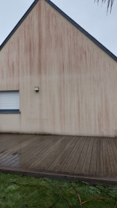 Photo de galerie - Nettoyage de Pignon
