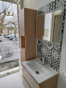 Photo de galerie - Rénov Salle de bain