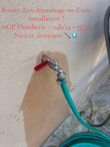 Photo de galerie - Plomberie - Installation sanitaire