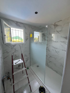 Photo de galerie - Carrelage