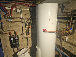 Photo de galerie - Plomberie - Installation sanitaire