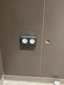 Photo de galerie - Installation électrique