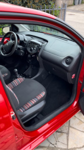 Photo de galerie - Nettoyage intérieur complet sur une Citroën C1