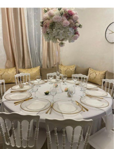 Photo de galerie - Wedding planner - Organisation de fêtes