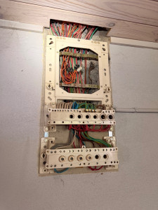 Photo de galerie - Installation électrique