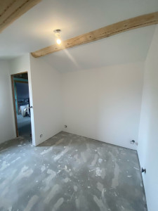 Photo de galerie - Peinture - Tapisserie