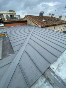 Photo de galerie - Couverture - Toiture