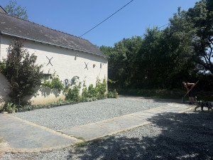 Photo de galerie - Aménagement de parking